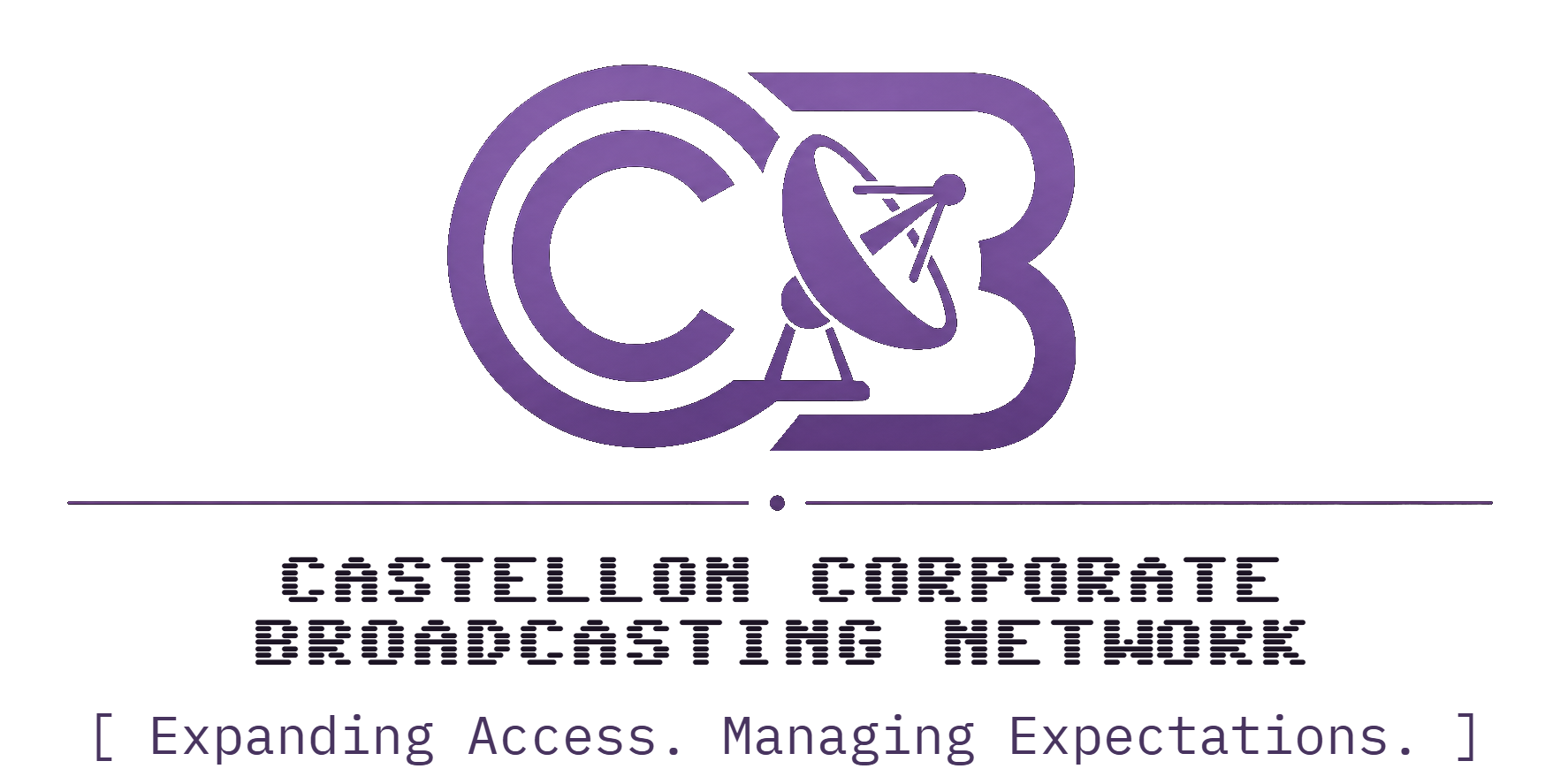 Castellon Corporate Broadcasting Network